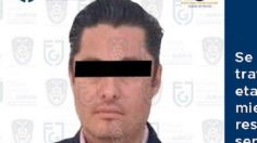 Vinculan a proceso a Luis "N", operador del Cartel Inmobiliario en CDMX