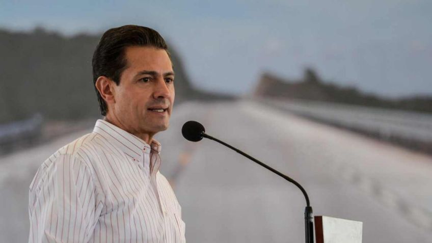 Osorio Chong reprocha ventilación de investigación contra Enrique Peña Nieto