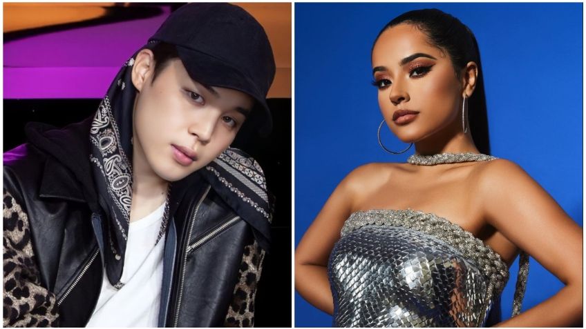 BTS: Jimin canta en español junto a Becky G y J-Hope