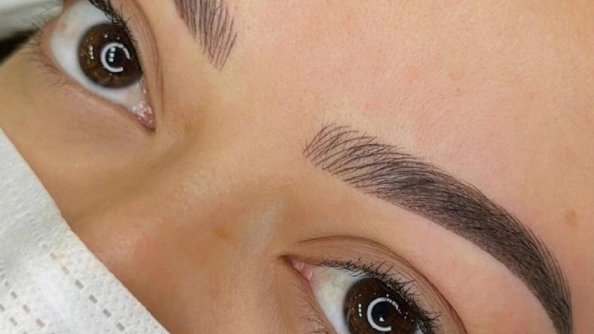 Cejas hiperrealistas, la técnica con la que te podrás olvidar del microblading