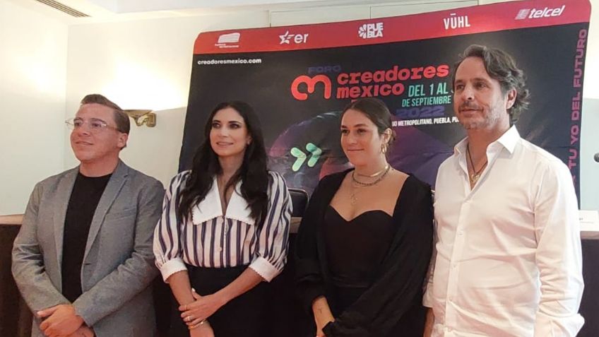 Creadores México: El nuevo foro para jóvenes creativos y emprendedores