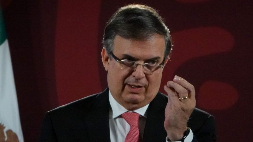 Marcelo Ebrard: "Bolivia asesorará a México en creación de empresa estatal del litio"