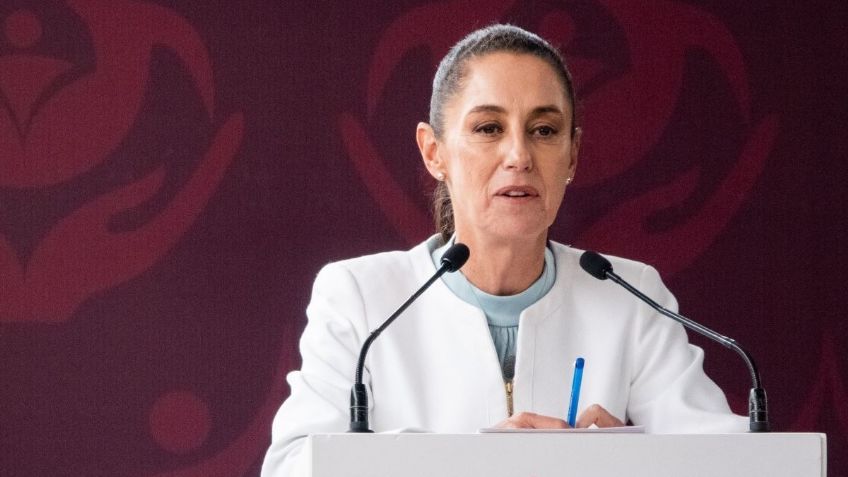 Claudia Sheinbaum reconoce que hay racismo en CDMX: "Son prácticas que no pueden existir en nuestra ciudad"