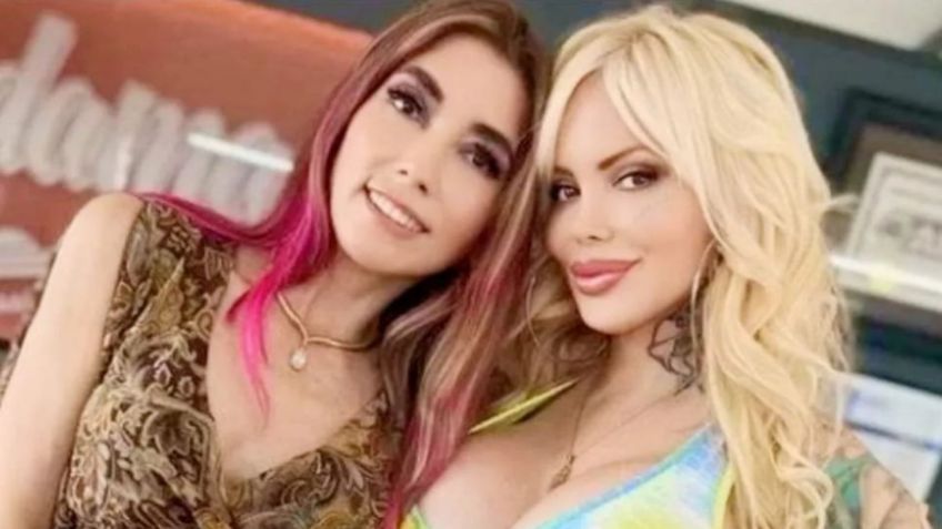 VIDEO: Bella de la Vega rechaza actuar de nuevo con Sabrina Sabrok; se sintió incómoda con la modelo