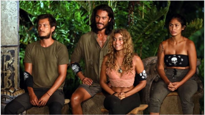 Survivor México 2022: se confirma el regreso de Saadi y Cata, ponen a temblar a Gabo Cuevas