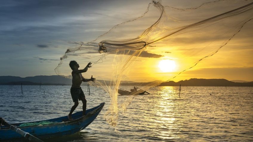 Programa Bienpesca otorgó más de mil 326 mdp a pescadores en 2022