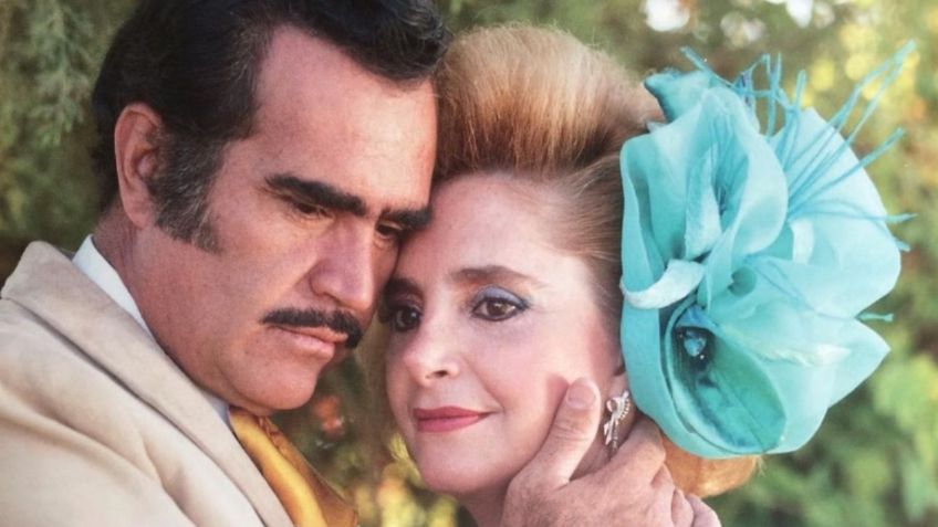 Doña Cuquita, esposa de Vicente Fernández, perdió 9 hijos por esta extraña condición