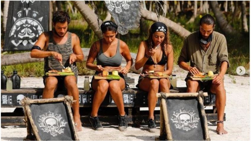 Survivor México 2022: "Los otros" aplastan a Jaguares y Halcones en su primera competencia grupal