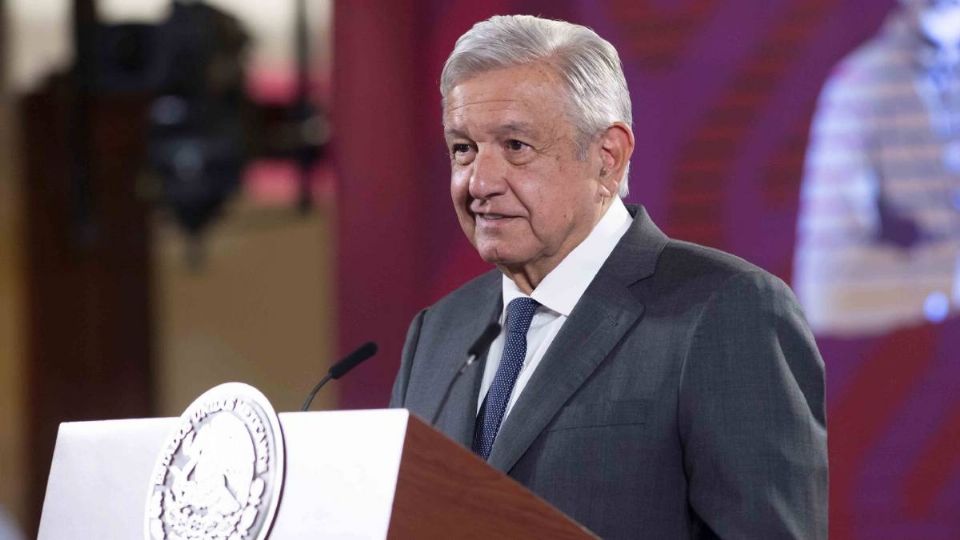 AMLO aseguró que la misiva a Biden ya fue recibida.