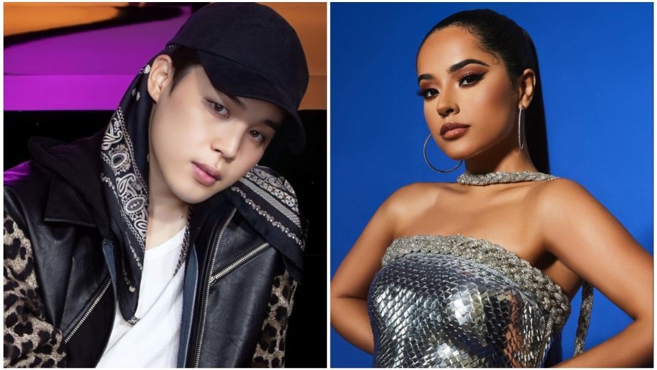 Becky G fue la invitada especial de Hobi