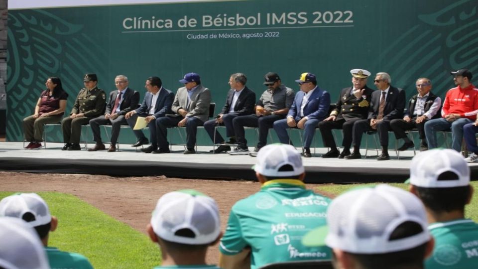 Actualmente la selección mexicana de baseball, ocupa el 4º lugar a nivel mundial