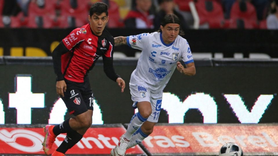 Querétaro visita a Atlas en la Liga MX