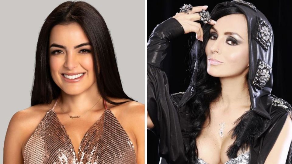 Daniella Navarro llama 'falsa' a Ivonne Montero en LCDLF2