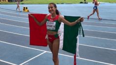 Karla Ximena consigue medalla de oro en Mundial de Atletismo ¡orgullo mexicano!