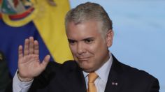 Iván Duque, presidente de Colombia, celebra la relación con México