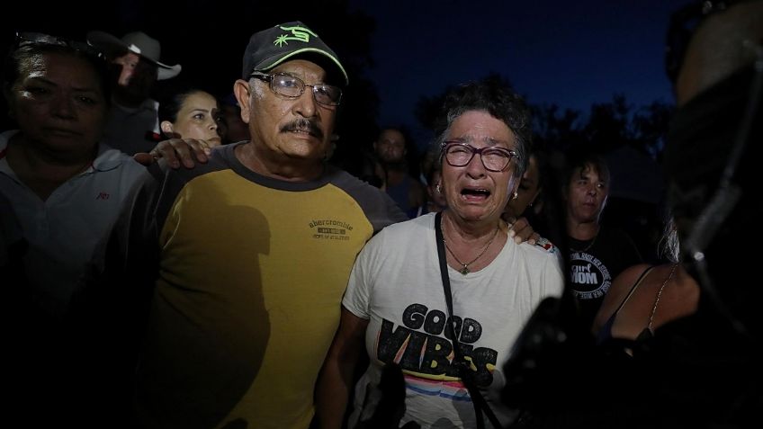 Jaime Montelongo, el héroe de la mina en Sabinas: "Ya había salido pero vio el agua y se regresó a ayudar"