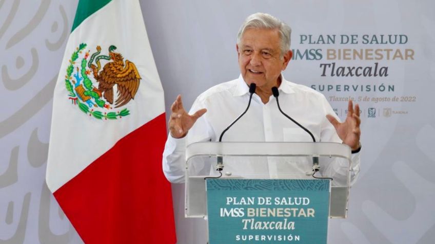 AMLO habla de su infarto: "Era tanto el dolor que llegué a resignarme"