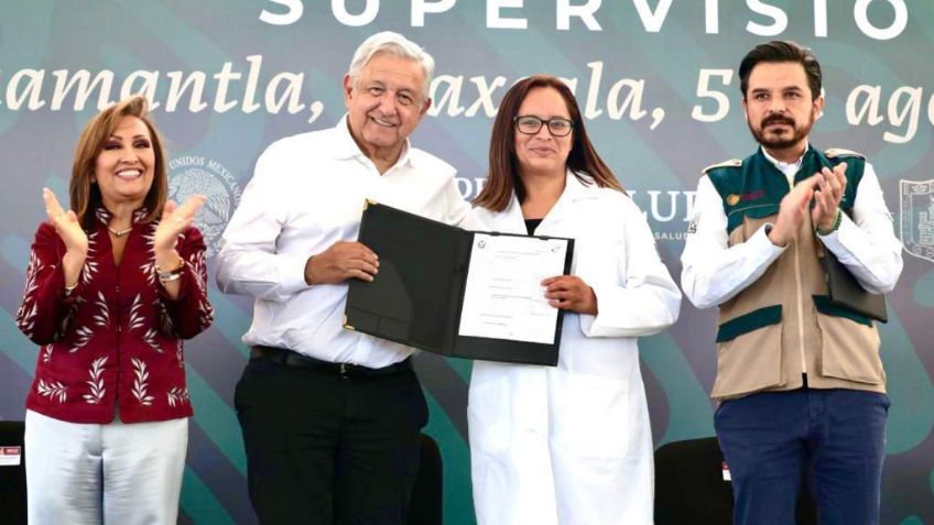 IMSS aumenta abasto de medicamento al 90 por ciento en Tlaxcala