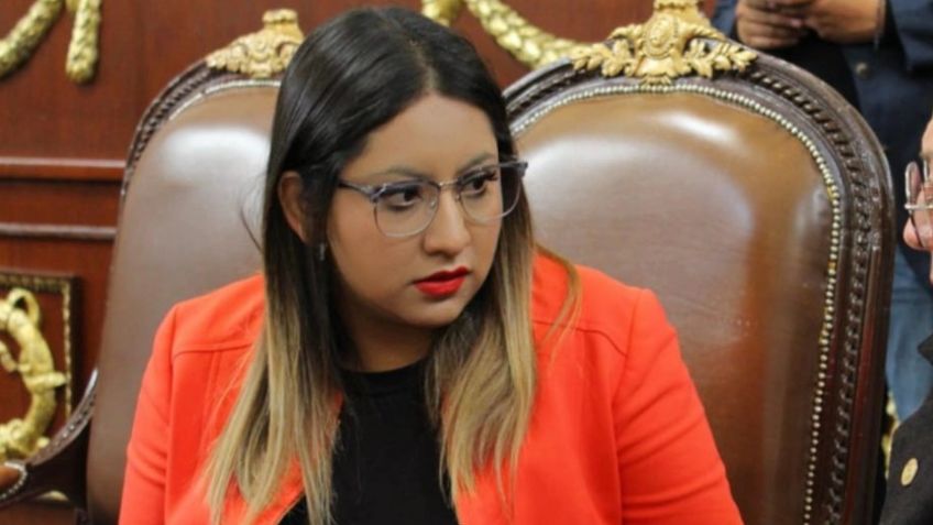 Congreso de la CDMX condena agresión contra la diputada Maxta González