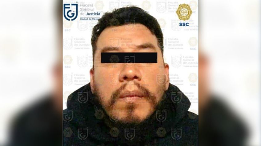 CDMX: Vinculan a proceso a Lenin Canchola por secuestro agravado y asociación delictuosa