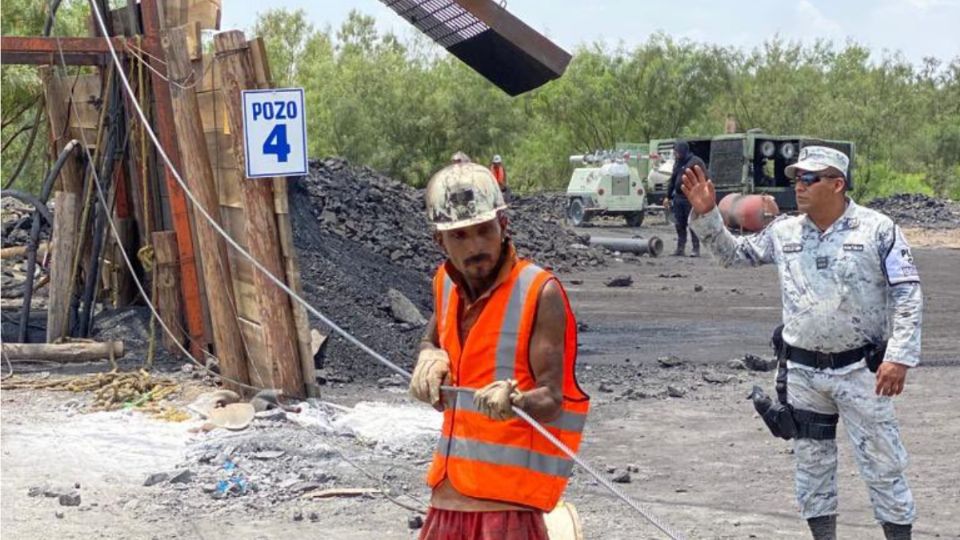 La mayoría de los pozos en la región carbonífera están sin actividad desde el incidente.