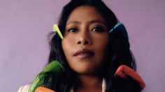 Yalitza Aparicio se luce en portada de revista con cambio de look