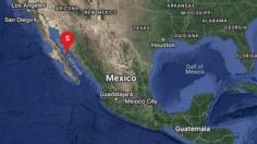 Sismo magnitud 5 sacude Santa Rosalía, Baja California Sur