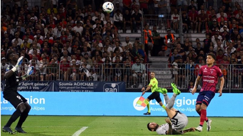 Lionel Messi se robó los reflectores en el Liga 1 de Francia