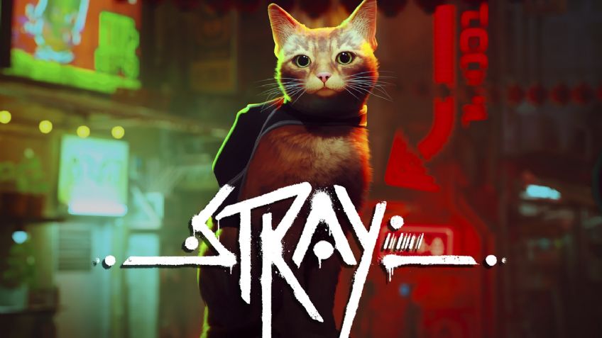 "Stray", el juego de gatos que se volvió viral por ayudar "michis" en la vida real