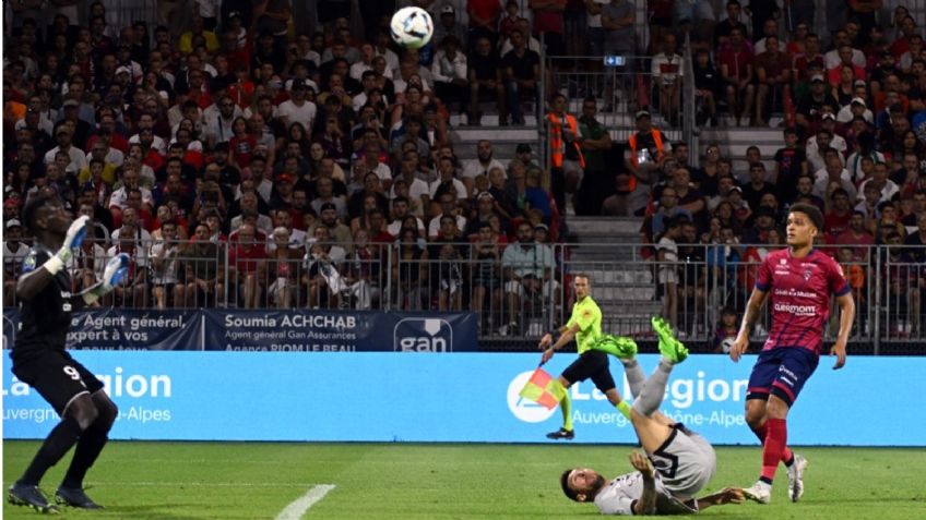 Video: el impresionante gol de Messi en la Liga 1 de Francia