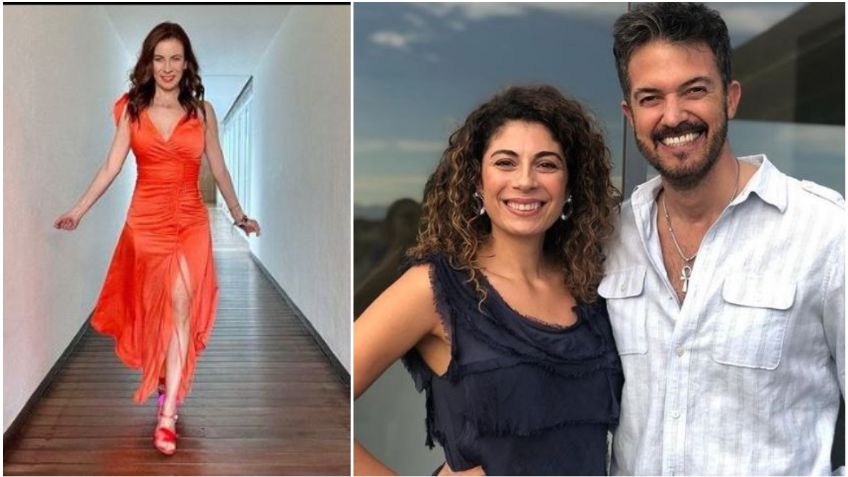 Ingrid Coronado responde a la esposa de Fernando del Solar sobre supuesta demanda