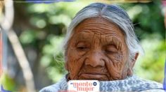 Mente Mujer: Abuelita otomí, orgullo de más de un siglo