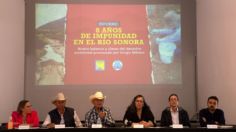 Derrame de tóxicos en Ríos Bacanuchi y Sonora: 8 años de contaminación, impunidad y tristeza