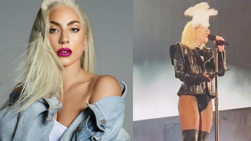 Video: Golpean a Lady Gaga con un Dr. Simi de peluche