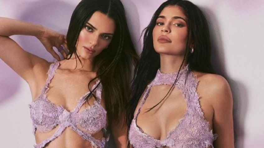 Kendall y Kylie Jenner imponen moda con minifaldas denim; así se deben usar para estar en tendencia