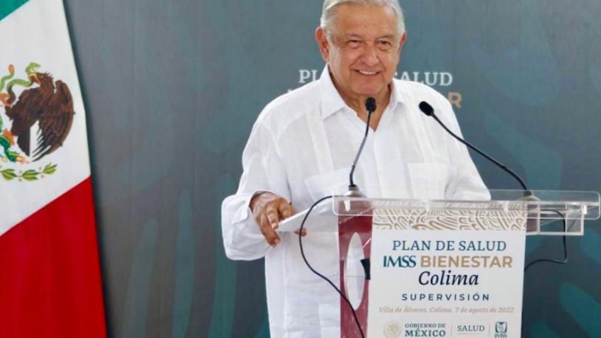 AMLO asegura que médicos cubanos no serán suficientes para acabar con el déficit de especialistas