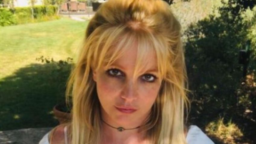 Britney Spears desafía la censura en Instagram, esta es la foto más atrevida de su perfil