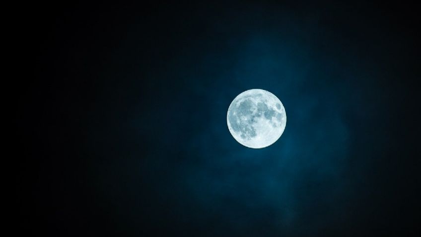 Superluna de agosto, un fenómeno astronómico está por suceder