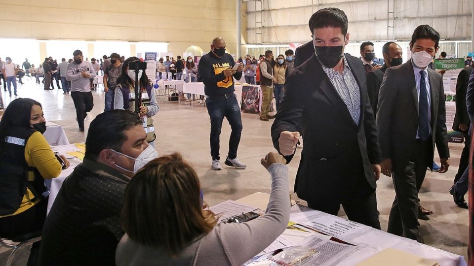 Nuevo León ocupa el primer lugar a nivel nacional en creación de empleos