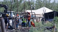 VIDEOS | Así entró el dron submarino en el pozo donde están atrapados los 10 mineros de Sabinas