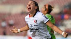 Norma Palafox logra meter un gol dos años después salir de Chivas, Extalón y Pachuca, su festejo es EMOCIÓN pura | VIDEO