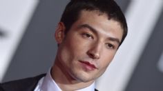 Ezra Miller de "The Flash" es acusado de robar varias botellas de alcohol