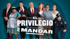 El Privilegio de Mandar estrena temporada; viene con todo para “trollear”