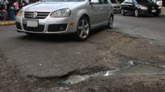 Edomex: Empresarios exigen indemnizar los daños ocasionados por baches