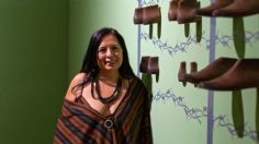 Betsabeé Romero y su arte contra las fronteras