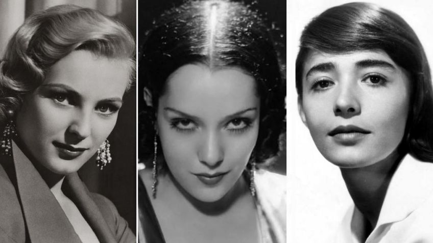 Tres bellas actrices del Cine de Oro que se suicidaron en la cumbre de sus carreras