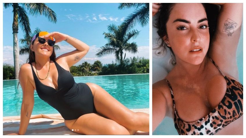 Patty López de la Cerda se luce en Instagram; presume su figura en coqueto look deportivo | FOTOS