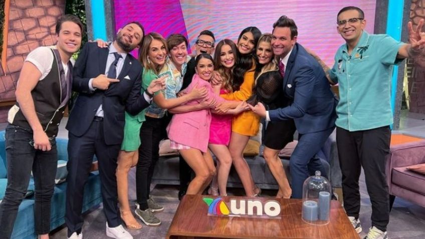 Cynthia Rodríguez: Ella es la guapa conductora que ocupará su lugar en Venga La Alegría | FOTOS