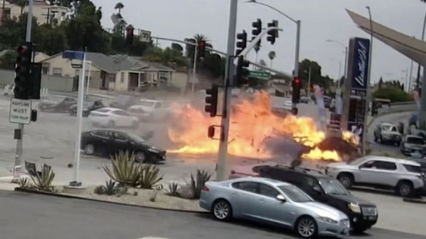 Enfermera que provocó seis muertes en accidente vial llora en plena audiencia y su reacción se vuelve viral