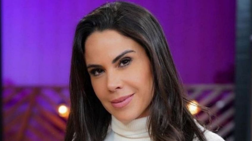 Paola Rojas da cátedra de estilo con entallada falda que resalta su figura | FOTO